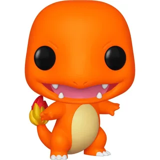 Pokemon Funko Pop Vinyl: Charmander van Funko – productfoto 2 van 3