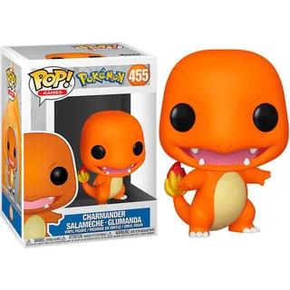 Pokemon Funko Pop Vinyl: Charmander van Funko – productfoto 3 van 3