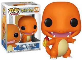 Pokemon Funko Pop Vinyl: Charmander van Funko – productfoto 1 van 3