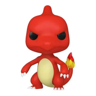 Pokemon Funko Pop Vinyl: Charmeleon by Funko – product photo 2 of 2