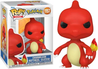 Pokemon Funko Pop Vinyl: Charmeleon by Funko – product photo 1 of 2