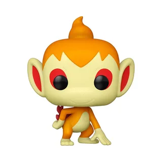 Pokemon Funko Pop Vinyl: Chimchar van Funko – productfoto 3 van 3