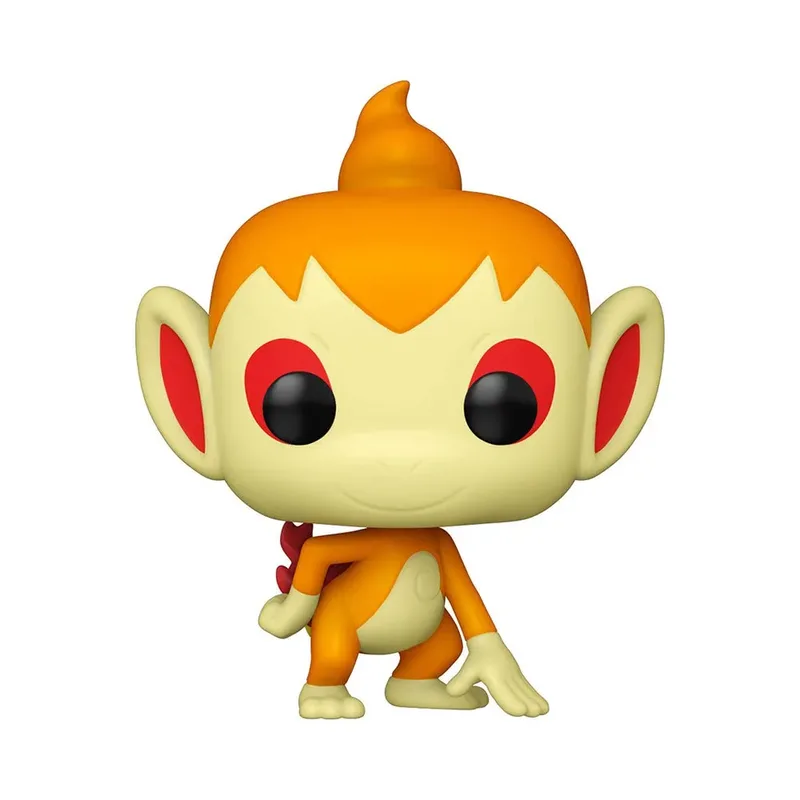 Pokemon Funko Pop Vinyl: Chimchar van Funko – productfoto 3 van 3