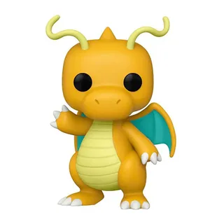 Pokemon Funko Pop Vinyl: Dragonite by Funko – product photo 2 of 2
