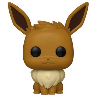 Pokemon Funko Pop Vinyl: Eevee by Funko – product photo 2 of 3