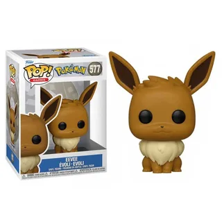 Pokemon Funko Pop Vinyl: Eevee by Funko – product photo 3 of 3