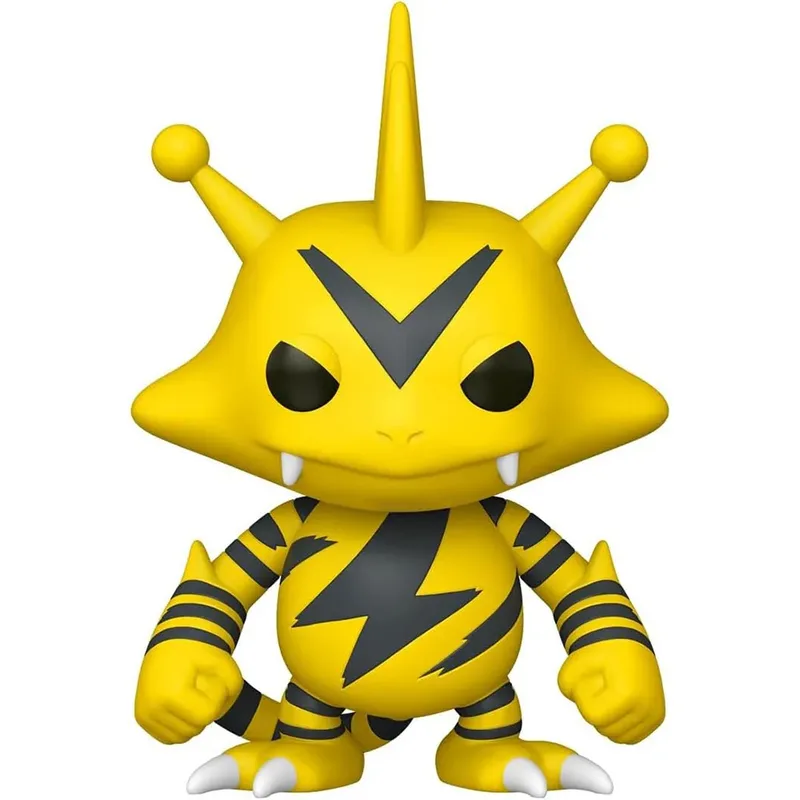 Pokemon Funko Pop Vinyl: Electabuzz van Funko – productfoto 2 van 2