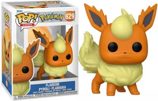 Pokemon Funko Pop Vinyl: Flareon by Funko – product photo 1 of 3