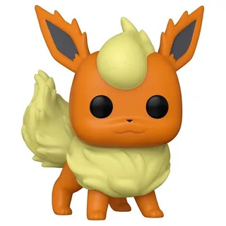 Pokemon Funko Pop Vinyl: Flareon by Funko – product photo 2 of 3