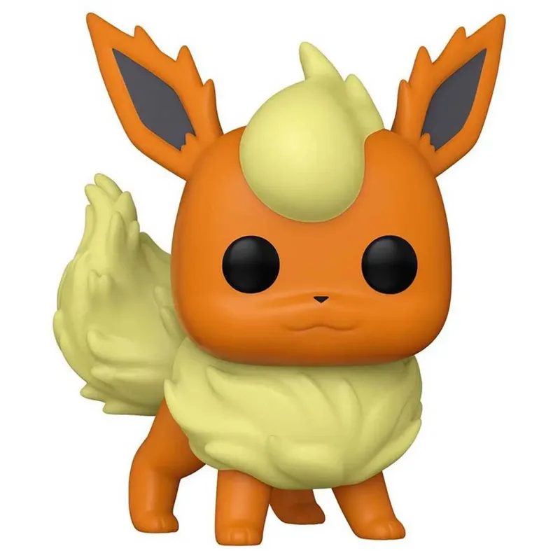 Pokemon Funko Pop Vinyl: Flareon by Funko – product photo 2 of 3