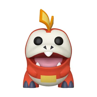 Pokemon Funko Pop Vinyl: Fuecoco by Funko – product photo 2 of 2