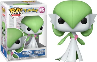 Pokemon Funko POP Vinyl: Gardevoir van Funko – productfoto 1 van 2