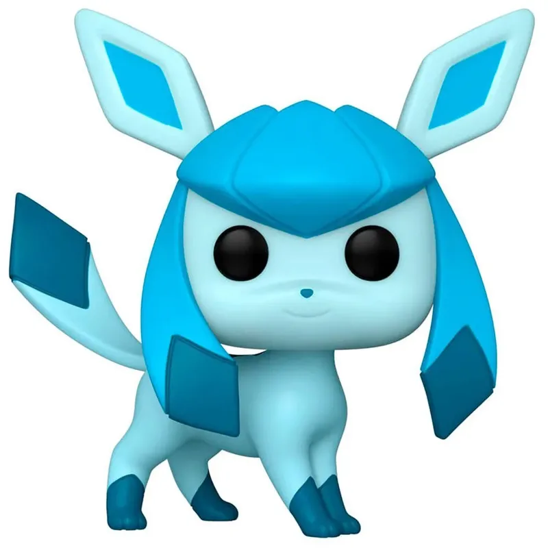 Pokemon Funko Pop Vinyl: Glaceon by Funko – product photo 3 of 3