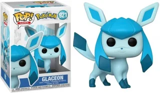 Pokemon Funko Pop Vinyl: Glaceon by Funko – product photo 1 of 3