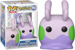 Pokemon Funko Pop Vinyl: Goomy by Funko – product photo 1 of 2