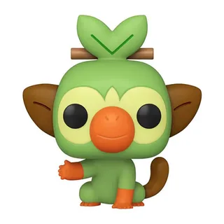Pokemon Funko Pop Vinyl: Grookey van Funko – productfoto 2 van 2