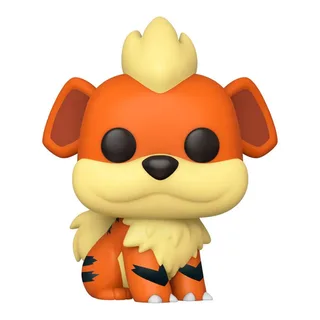 Pokemon Funko Pop Vinyl: Growlithe van Funko – productfoto 2 van 2