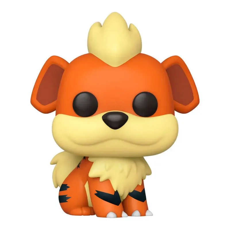 Pokemon Funko Pop Vinyl: Growlithe van Funko – productfoto 2 van 2
