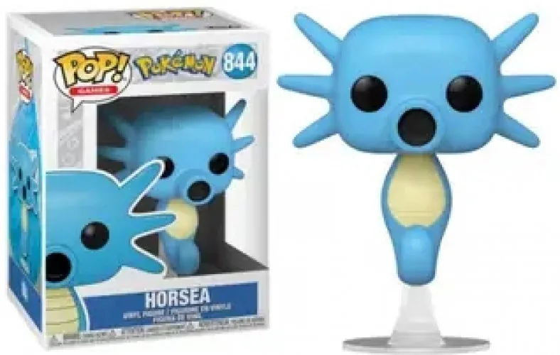 Pokemon Funko Pop Vinyl: Horsea by Funko – product photo 1 of 3
