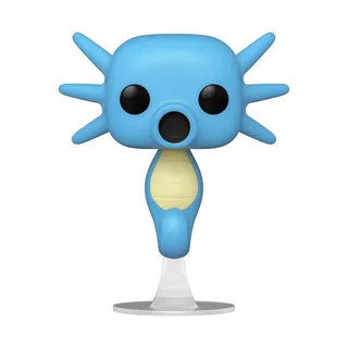 Pokemon Funko Pop Vinyl: Horsea by Funko – product photo 3 of 3