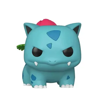 Pokemon Funko Pop Vinyl: Ivysaur van Funko – productfoto 2 van 2