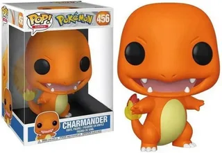 Pokemon Funko Pop Vinyl: Jumbo Size Charmander by Funko – product photo 1 of 3