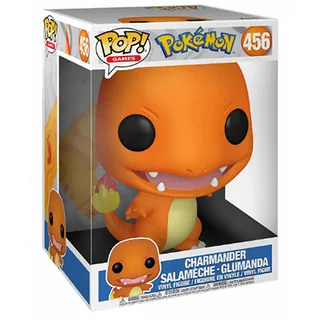 Pokemon Funko Pop Vinyl: Jumbo Size Charmander by Funko – product photo 3 of 3