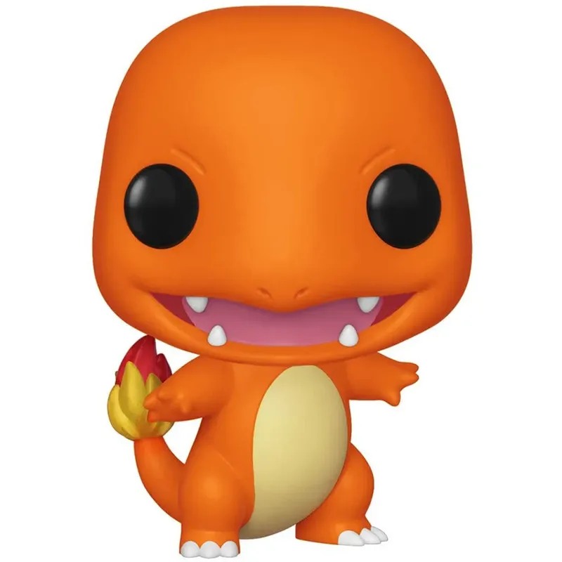 Pokemon Funko Pop Vinyl: Jumbo Size Charmander by Funko – product photo 2 of 3