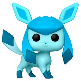 Pokemon Funko Pop Vinyl: Jumbo Size Glaceon by Funko – product photo 3 of 3