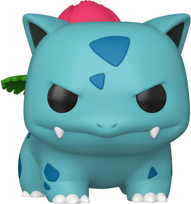 Pokemon Funko Pop Vinyl: Jumbo Size Ivysaur by Funko – product photo 1 of 2