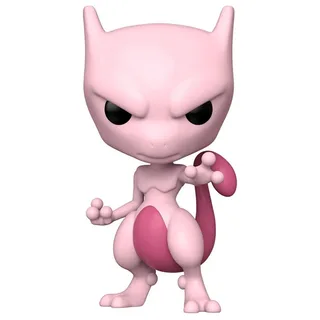 Pokemon Funko Pop Vinyl: Jumbo Size Mewtwo van Funko – productfoto 2 van 3
