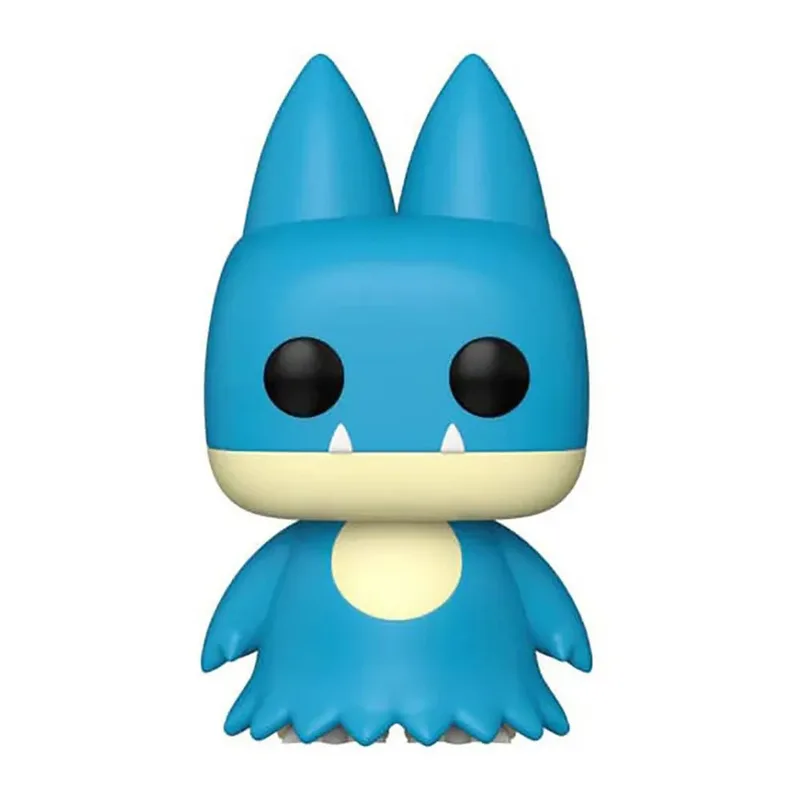 Pokemon Funko Pop Vinyl: Jumbo Size Munchlax van Funko – productfoto 2 van 2