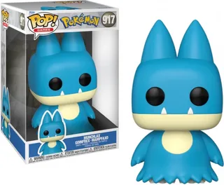 Pokemon Funko Pop Vinyl: Jumbo Size Munchlax van Funko – productfoto 1 van 2
