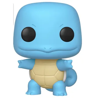 Pokemon Funko Pop Vinyl: Jumbo Size Squirtle by Funko – product photo 2 of 3