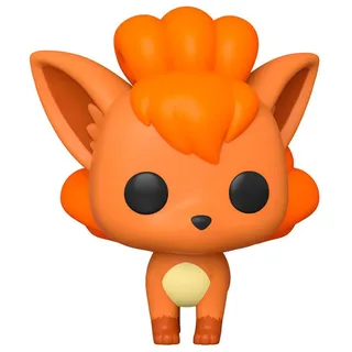 Pokemon Funko Pop Vinyl: Jumbo Size Vulpix van Funko – productfoto 2 van 3