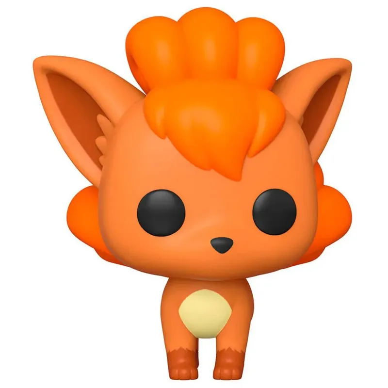 Pokemon Funko Pop Vinyl: Jumbo Size Vulpix van Funko – productfoto 2 van 3