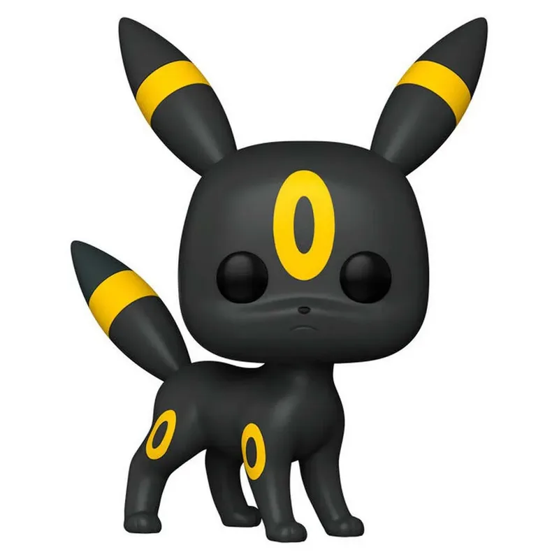 Pokemon Funko Pop Vinyl: Jumbo Umbreon by Funko – product photo 2 of 2