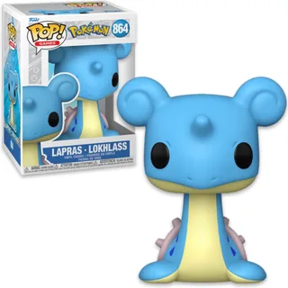 Pokemon Funko Pop Vinyl: Lapras by Funko – product photo 1 of 3