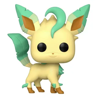 Pokemon Funko Pop Vinyl: Leafeon van Funko – productfoto 2 van 2