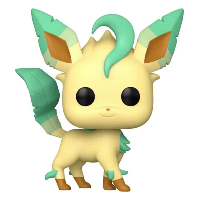 Pokemon Funko Pop Vinyl: Leafeon van Funko – productfoto 2 van 2