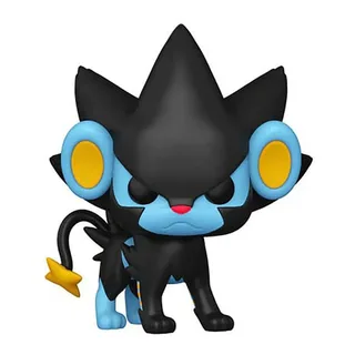 Pokemon Funko Pop Vinyl: Luxray by Funko – product photo 2 of 2