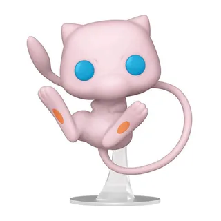 Pokemon Funko Pop Vinyl: Mew van Funko – productfoto 2 van 2