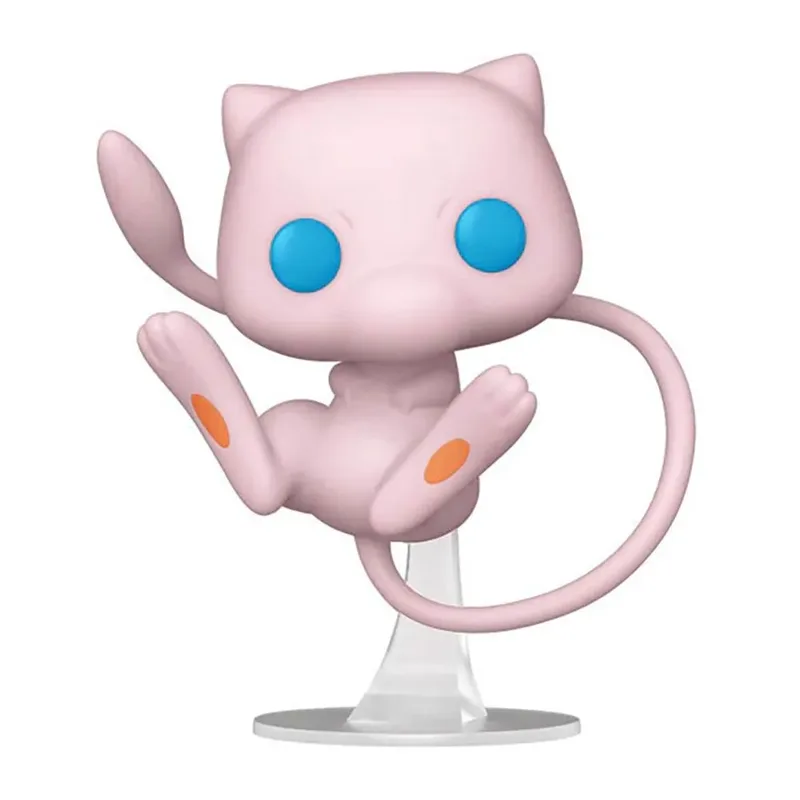 Pokemon Funko Pop Vinyl: Mew van Funko – productfoto 2 van 2