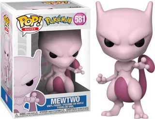 Pokemon Funko Pop Vinyl: Mewtwo by Funko – product photo 1 of 4