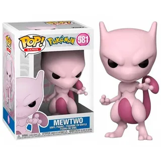 Pokemon Funko Pop Vinyl: Mewtwo by Funko – product photo 4 of 4