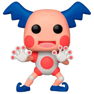 Pokemon Funko Pop Vinyl: Mr. Mime by Funko – product photo 2 of 3
