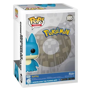 Pokemon Funko Pop Vinyl: Munchlax van Funko – productfoto 2 van 3