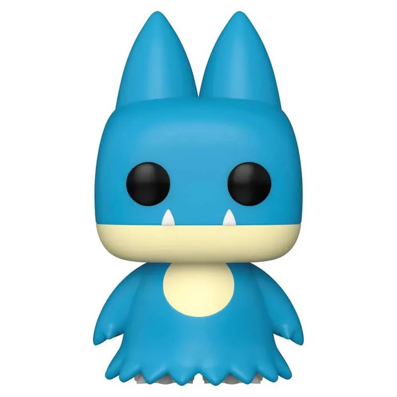 Pokemon Funko Pop Vinyl: Munchlax van Funko – productfoto 3 van 3