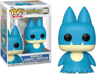 Pokemon Funko Pop Vinyl: Munchlax van Funko – productfoto 1 van 3