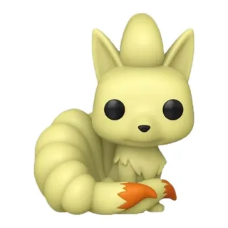 Pokemon Funko Pop Vinyl: Ninetales van Funko – productfoto 2 van 2